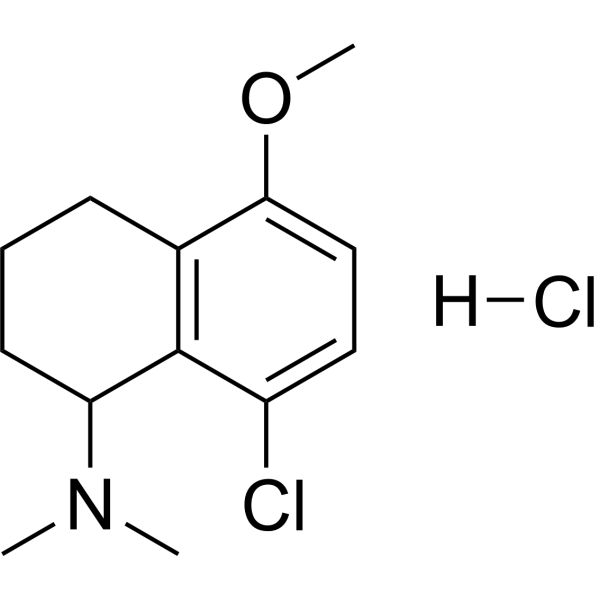 Lometraline hydrochloride 30060-91-4